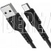MORE CHOICE (4627151192857) K26m USB 2.0A для micro USB - 1м Black