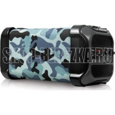 BBK BTA606 черный/милитари