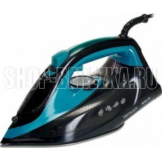 DELTA LUX DE-3000 черный с бирюзовым