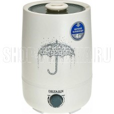 DELTA LUX DE-3704 белый