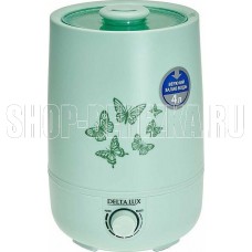 DELTA LUX DE-3704 мятный