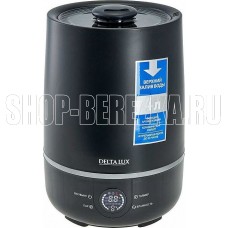 DELTA LUX DE-3705 черный