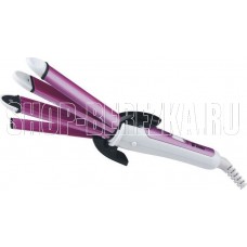 DELTA DL-0636 белый с розов щипцы