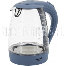 ATLANTA ATH-2467 (1,7л. стекло) синий