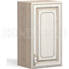 БИТЕЛ АНЖЕЛИКА ШКН 400 (высота 720) ДУБ МОЛОЧНЫЙ/ЯСЕНЬ, 6227 AB/L (RS113АВ)