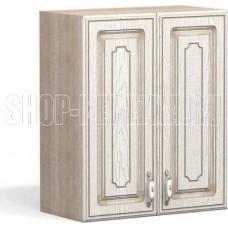 БИТЕЛ АНЖЕЛИКА ШКН 600 (высота 720) ДУБ МОЛОЧНЫЙ/ЯСЕНЬ, 6227 AB/L (RS113АВ)