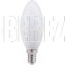 ECOLA C4LV70ELC CANDLE LED 7W/E14/4000K