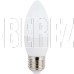 ECOLA C7LV70ELC CANDLE LED 7W/E27/4000K