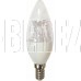 ECOLA C4LW80ELC CANDLE LED 8W/E14/2700K