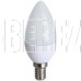 ECOLA C4LV80ELC CANDLE LED 8W/E14/4000K