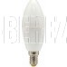 ECOLA C4RW70ELC CANDLE LED PREMIUM 7W/E14/2700K