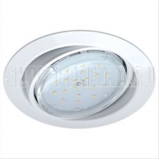 ECOLA FW5390ECB GX53 FT9073 белый