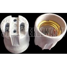 ECOLA AB7SCWEAY BASE E27 Белый ECOLA AB7SCWEAY BASE E27 Белый