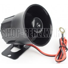 SKY SD-02 сирена динамическая,рупорная,20 Вт