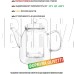 OLIVETTI GTK123 1200мл