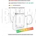 OLIVETTI GTK123 1200мл