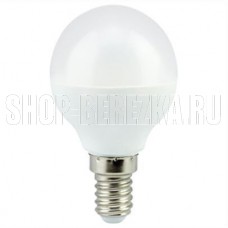 ECOLA K4GV70ELC GLOBE 7W/G45/E14/4000K
