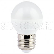 ECOLA K7GW70ELC GLOBE LED 0W/G45/E27/2700K