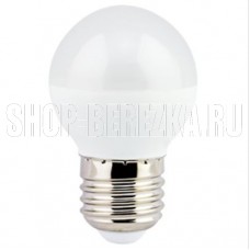 ECOLA K7GV70ELC GLOBE LED 7W/G45/E27/4000K