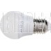 ECOLA K7GV70ELC GLOBE LED 7W/G45/E27/4000K