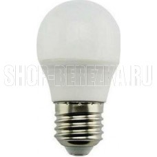ECOLA K7GW80ELC GLOBE LED 8W/G45/E27/2700K