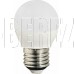 ECOLA K7GW80ELC GLOBE LED 8W/G45/E27/2700K