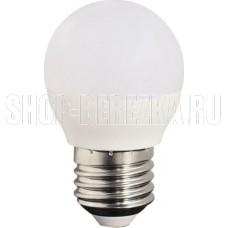 ECOLA K7GV80ELC GLOBE LED 8W/G45/E27/4000K
