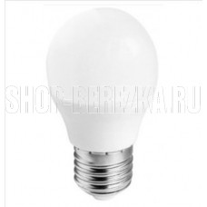 ECOLA K7GD80ELC GLOBE LED 8W/G45/E27/6000K