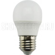 ECOLA K7QV90ELC GLOBE LED PREMIUM 9W/G45/E27/4000K