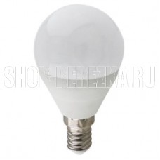ECOLA K4QV10ELC GLOBE LED PREMIUM 10W/G45/E14/4000K