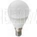 ECOLA K4QV10ELC GLOBE LED PREMIUM 10W/G45/E14/4000K