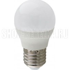 ECOLA K7QW10ELC GLOBE LED PREMIUM 10W/G45/E27/2700K