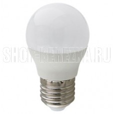 ECOLA K7QW10ELC GLOBE LED PREMIUM 10W/G45/E27/2700K