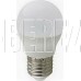 ECOLA K7QW10ELC GLOBE LED PREMIUM 10W/G45/E27/2700K