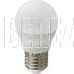 ECOLA K7QV10ELC GLOBE LED PREMIUM 10W/G45/E27/4000K