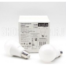 ECOLA TK7V12ELC LIGHT CLASSIC LED 12W/A60/E27/4000K
