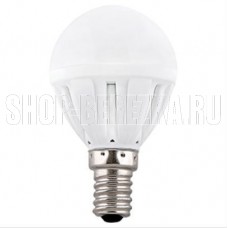 ECOLA TF4V50ELC LIGHT GLOBE LED 5W/G45/E14/4000K