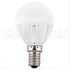 ECOLA TF4V50ELC LIGHT GLOBE LED 5W/G45/E14/4000K