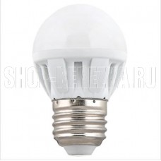 ECOLA TF7V50ELC LIGHT GLOBE LED 5W/G45/E27/4000K