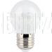 ECOLA TF7V50ELC LIGHT GLOBE LED 5W/G45/E27/4000K