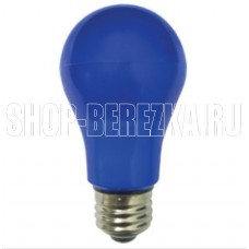 ECOLA K7CB80ELY CLASSIC LED COLOR 8W/A55/E27 Синяя