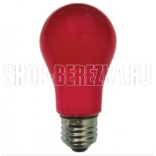 ECOLA K7CR80ELY CLASSIC LED COLOR 8W/A55/E27 Красная