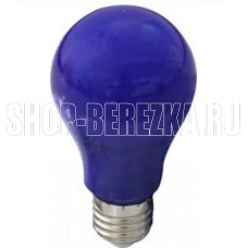 ECOLA K7CB12ELY CLASSIC LED COLOR 12W/A60/E27 Синяя