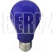 ECOLA K7CB12ELY CLASSIC LED COLOR 12W/A60/E27 Синяя