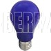 ECOLA K7CB12ELY CLASSIC LED COLOR 12W/A60/E27 Синяя