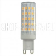ECOLA G9RV80ELC LED CORN MICRO G9/8W/4200K
