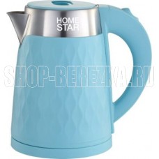 HOMESTAR HS-1021 (1,7 л) голубой