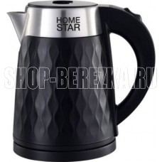 HOMESTAR HS-1021 (1,7 л) черный