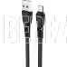 HOCO (6931474711670) X40 USB (m)-microUSB (m) 1.0м - черный
