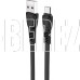 HOCO (6931474711670) X40 USB (m)-microUSB (m) 1.0м - черный